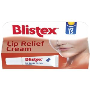 Blistex Relief cream tube 6ml