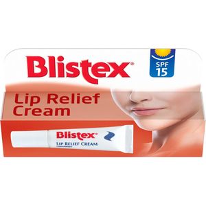 Blistex - Lip Relief Cream - Lippenbalsem - Tube - SPF 15