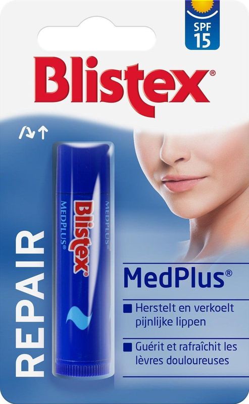 Blistex MedPlus stick 4, Lippenbalsam