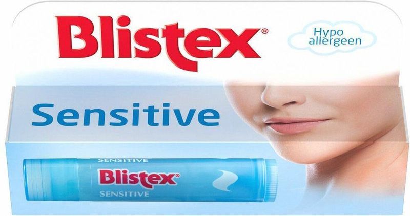 Blistex - Lippenbalsem - Sensitive - 4,3 gram