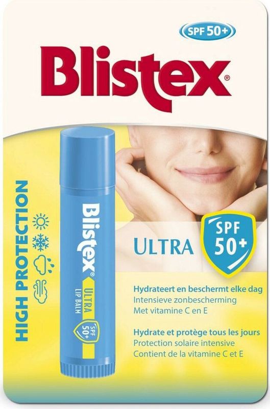 Blistex Lippenbalsem Ultra SPF50+
