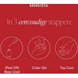 Sensista - Primer - Make-up Primer - Transparant - 15ml