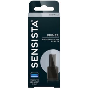 Sensista - Primer - Make-up Primer - Transparant - 15ml
