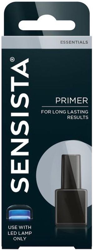 Sensista - Primer - Make-up Primer - Transparant - 15ml