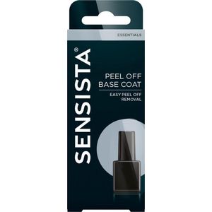 Sensista Peel Off Base Coat