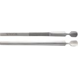 Sensista - Color Gel Removal Tool - Staal - Handig in Gebruik