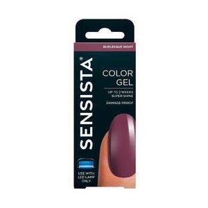 Sensista Color gel burlesque night 7,5 ml