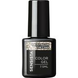 Sensista - Frosting On The Cake - Gellak - Zilver-Glitter - LED Geschikt