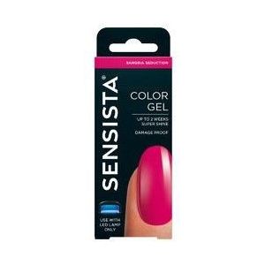 Sensista - Sangria Seduction - Gellak - Rood - Geschikt voor LED Lamp