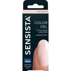 Sensista Color gel chai love you 7.5ml
