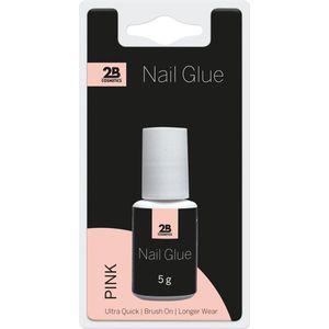 2B Nagellijm voor Nepnagels 5 ml