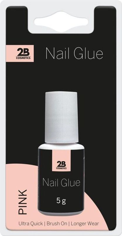 2B Nagellijm voor Nepnagels 5 ml