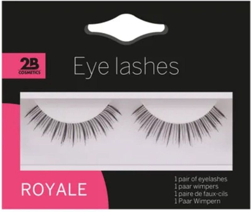 2B Wimpers Royale 2 stuks