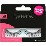 2B Lashes - Royale - Nepwimpers - Synthetische Vezels - Herbruikbaar