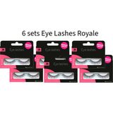 2B Lashes - Royale - Nepwimpers - Synthetische Vezels - Herbruikbaar
