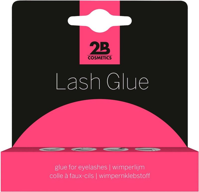 2B Wimperlijm voor Nepwimpers