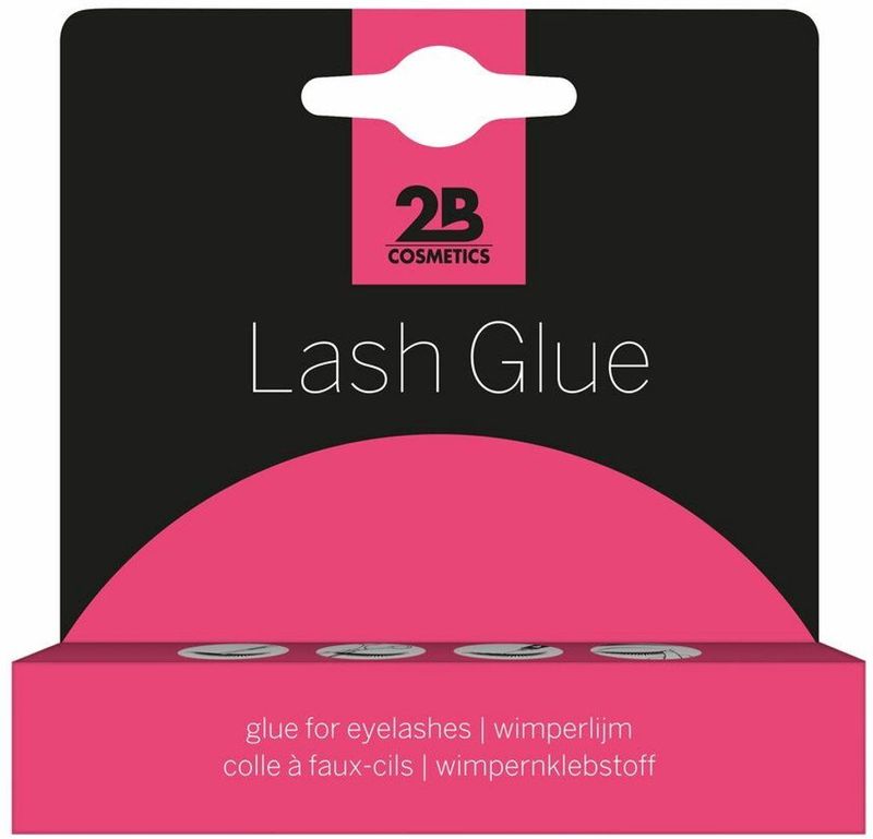 2B Wimperlijm voor Nepwimpers