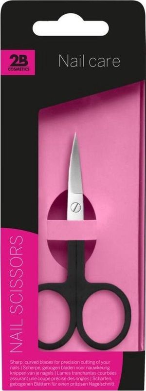 2B Nagelschaartje