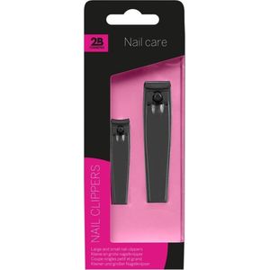 2B Nagelknipper 2 stuks