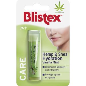 Blistex Lippenbalsem Hemp & Shea Hydration