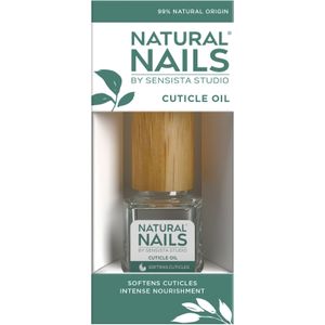 Sensista Natural Nails Cuticle Oil 11 ml