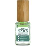 Sensista - Natural Nails - Nagelverharder - Transparant - 15ml