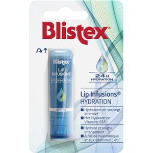 Blistex Lip Infusion Hydration Lipbalsem