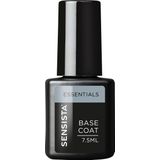 Sensista - Base Coat - Nagellak - Helder - 15ml