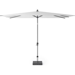 Platinum Sun & Shade parasol Riva 300x200 wit