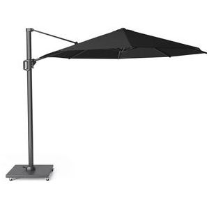 Zweefparasol Platinum Challenger T1 Black Ø350 cm