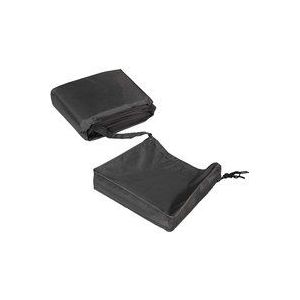 Loungesethoes AeroCover Anthracite L 