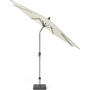 Platinum Sun & Shade parasol Riva ø300 ecru.