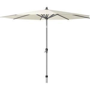 Platinum Sun & Shade parasol Riva ø300 ecru.