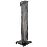 Aerocover Zweefparasolhoes H250x55/60cm | rechte mast