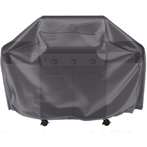 Platinum AeroCover - Gasbarbecuehoes - 135x52xH101cm - Ademend - Waterproof - Hoge kleurechtheid