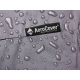 AEROCOVER AeroCover Ademende beschermhoes voor loungebanken 250x100xH70 cm - grijs Polyester 444419