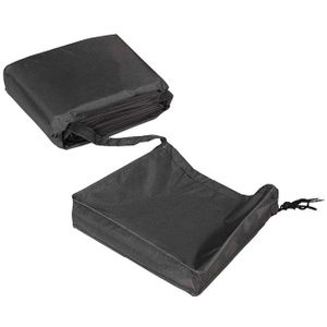 Platinum AeroCover - Loungebankhoes - 250x100xH70cm - Ademend - Waterproof - Hoge kleurechtheid