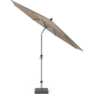 Platinum Sun & Shade parasol Riva ø300 taupe