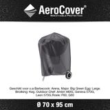 Barbecuehoes AeroCover Anthracite 