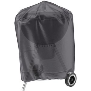 Barbecuehoes AeroCover Anthracite 