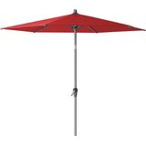 Platinum | Parasol Riva Ø250 cm | Rood