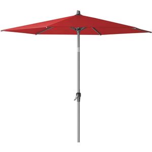 Stokparasol Platinum Riva Red Ø250 cm