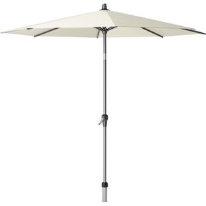 Platinum Riva parasol 2,5 m. Ecru