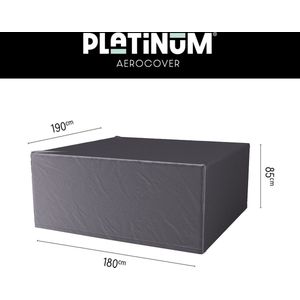 Tuinsethoes Platinum AeroCover Anthracite  (180 x 190 x 85 cm)