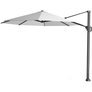 Platinum | Zweefparasol Challenger T¹ Ø350 cm | Wit