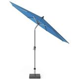 Platinum Sun & Shade parasol Riva ø300 blauw