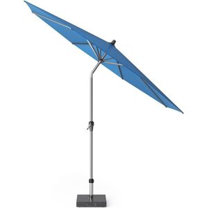 Platinum Sun & Shade parasol Riva ø300 blauw