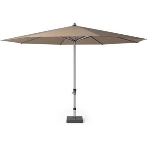 Platinum Sun & Shade parasol Riva ø400 taupe