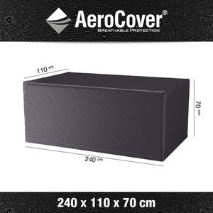 Aerocover Tuintafelhoes 240x110x70cm