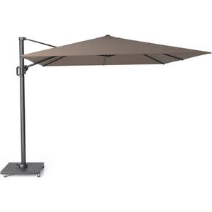 Platinum Sun & Shade zweefparasol Challenger T¹ premium 300x300 Havana